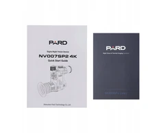 Žiūronai „Pard N“ naktinio matymo okuliaro priedas PARD NV-007SP2 4K