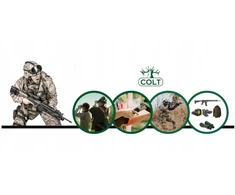 Žiūronai „Pard N“ naktinio matymo priedas su užtaisomu ginklu ir PARD tolimačiu