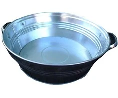 None Cinkuota vonelė, 13 l, 39 x 15 cm