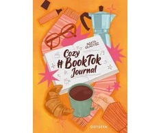 Znak Jaukus „BookTok“ žurnalo veikėjas