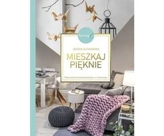 Znak Gyvenk gražiai. Gražus interjeras yra...