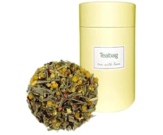 Žolelių arbata Teabag Žolelių galia 100g