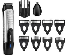 Plaukų kirpimo mašinėlė BaByliss T812E