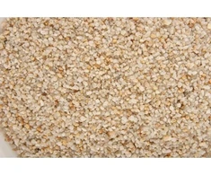 Zolux Natūralus akvariumo substratas su kvarcinio smėlio priemaiša, 1kg, geltonas