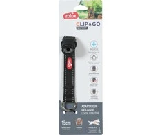 ZOLUX šunų petnešų adapteris CLIP&amp;GO L/XL