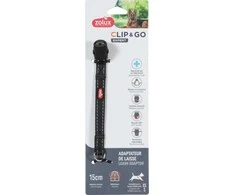 ZOLUX šunų petnešų adapteris CLIP&amp;GO XS/S