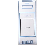 Zolux AKVAJA Cascade filtras 90 sp. juodas