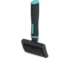 Šepetys gyvūnui Zolux ANAH SLICKER 470801, M