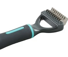 Šukos Zolux ANAH TOOTH COMB 10 TEETH, L