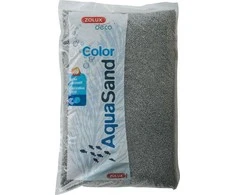 Zolux Aquasand Spalva pastel- pilka 5kg