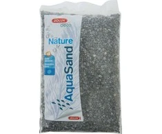 Zolux Aquasand Nature bazaltas juodas 5kg
