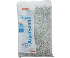 Zolux Natūralus akvariumo substratas Aquasand Nature granitas, 5kg, hawajski