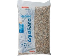 Zolux Aquasand Nature Quarz geltona 5kg