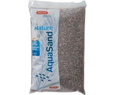 Zolux Aquasand Nature Raudonas smiltainis 5kg