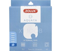 Zolux Aquaya Perlon Xternal filtravimo įdėklas akvariumo vandens valymui