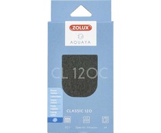Zolux Aquaya anglies filtravimo įdėklas akvariumo vandens valymui Classic 120