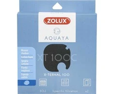 Zolux AQUAYA Carbon XIPP100 užtaisas