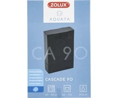 Zolux AKVAJA Cascade filtras 90 sp. juodas