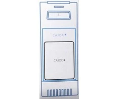 Zolux AquAya Cascade filtras 60 sp. juodas