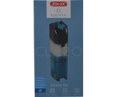 Zolux Aquaya Classic vidinis akvariumo filtras, efektyvus vandens valymas