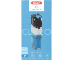 Zolux AQUAYA Classic 120 filtrai