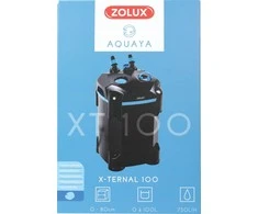 Zolux AQUAYA XTERNALO 100 filtras