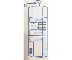 Zolux AQUAYA filtravimo kampelis 120