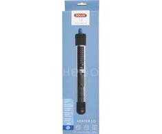 Zolux AQUAYA šildytuvas - akvariumo šildytuvas 25-50 l