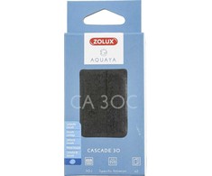 Zolux Aquaya Zeocarb Cascade 30 filtravimo įdėklas akvariumo vandens valymui