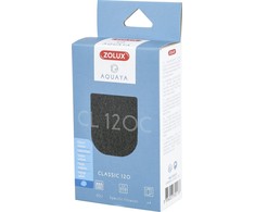 Zolux Aquaya anglies filtravimo įdėklas akvariumo vandens valymui Classic 120
