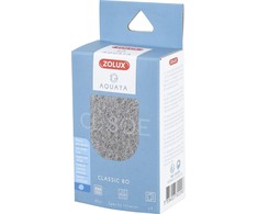 Zolux Aquaya nitrato filtravimo įdėklas akvariumo vandens kokybei gerinti Classic 80