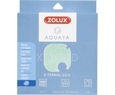 Zolux Aquaya filtravimo įdėklas fosfatų šalinimui akvariume, 200 ml