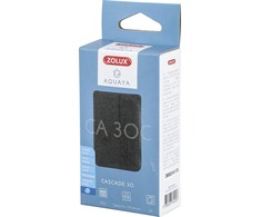 Zolux Aquaya Zeocarb Cascade 30 filtravimo įdėklas akvariumo vandens valymui
