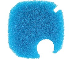 Zolux akvariumo filtro kempinė AquaYa Mėlyna Foam Xternal 300, filtravimui, mėlyna