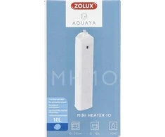 Zolux AQUAYA mini šildytuvas - vandens šildytuvas. 0-10 l sp. balta