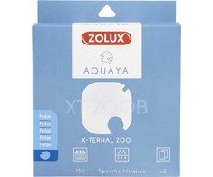 Zolux Aquaya Perlon Xternal 200 filtravimo įdėklas akvariumo vandens valymui