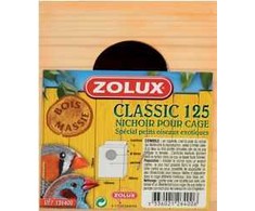 Zolux Paukščių namelis Classic 125