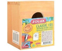 Zolux Paukščių namelis Classic 125