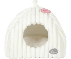 Zolux iglu katėms naomi beige spalvos