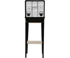 Zolux Kambarys su stovu Chic Loft S col. juoda