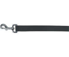 Zolux šuniui pavadėlio pagalvėlė 25mm/1.2m - juoda spalva