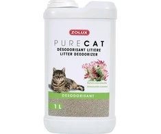 Zolux litter deodorizer 1L Tualeto dezodorantas