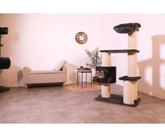 ZOLUX Big Cat 3 - Cat scratcher - 83x50x134,5 cm