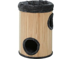 Zolux draskyklė katei BAMBOO 1 kol. pilka 56 cm