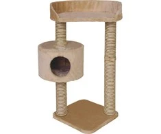 Zolux draskyklė katei BI-MATERIAL 2 kol. smėlio spalva 84 cm