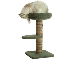 Zolux draskyklė katei BOREAL 70 cm žalia