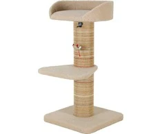 Zolux draskyklė katei BOREAL 95 cm smėlio spalva