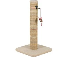 Zolux draskyklė katei słupek BOREAL L 70 cm smėlio spalva