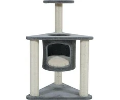Zolux draskyklė KEA L 610x570x1585 mm spalva pilka
