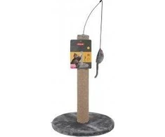 Draskyklė katėms Zolux, 48 cm, pilkas